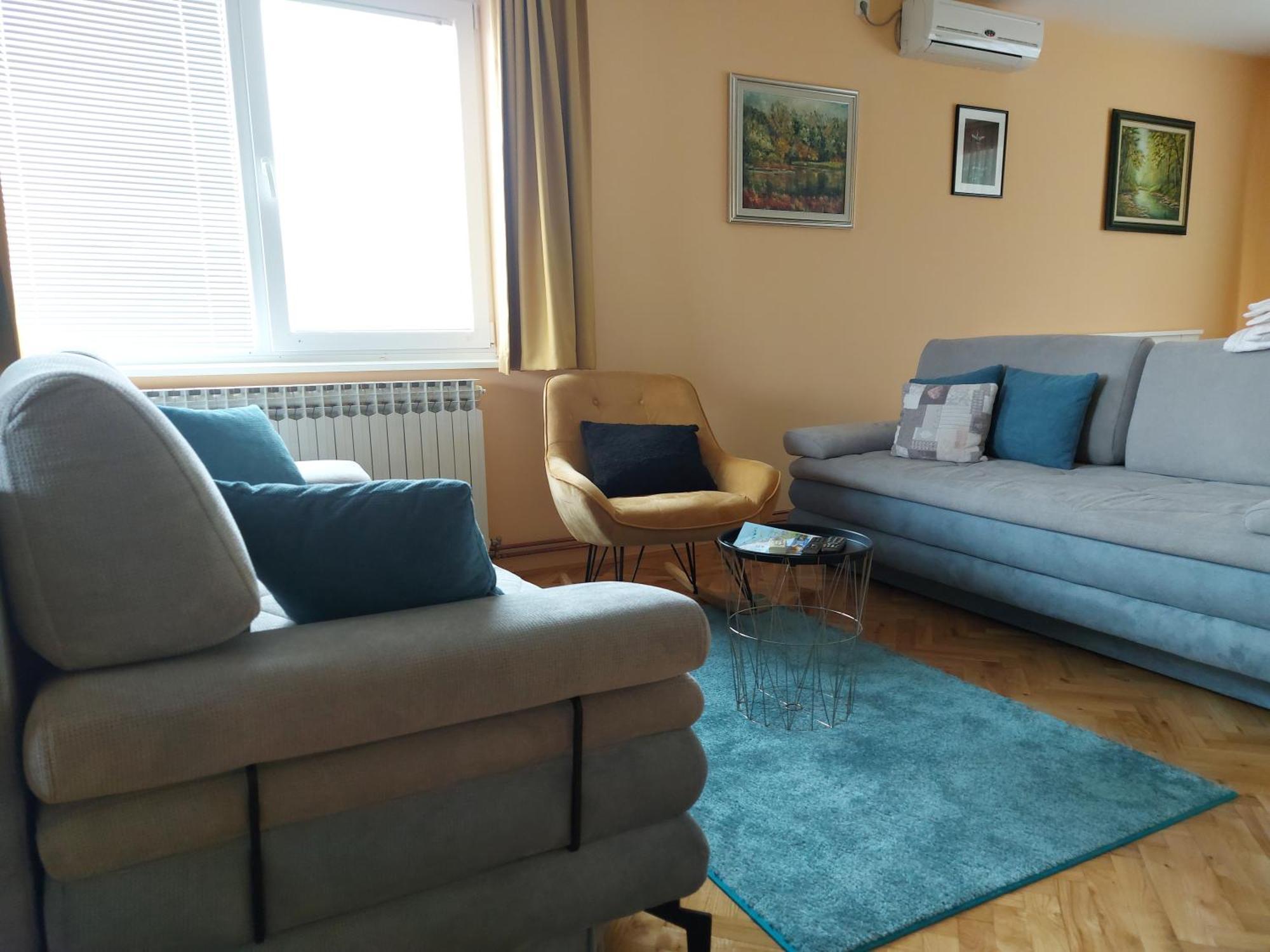 Apartman Kovac-Bilje Ngoại thất bức ảnh