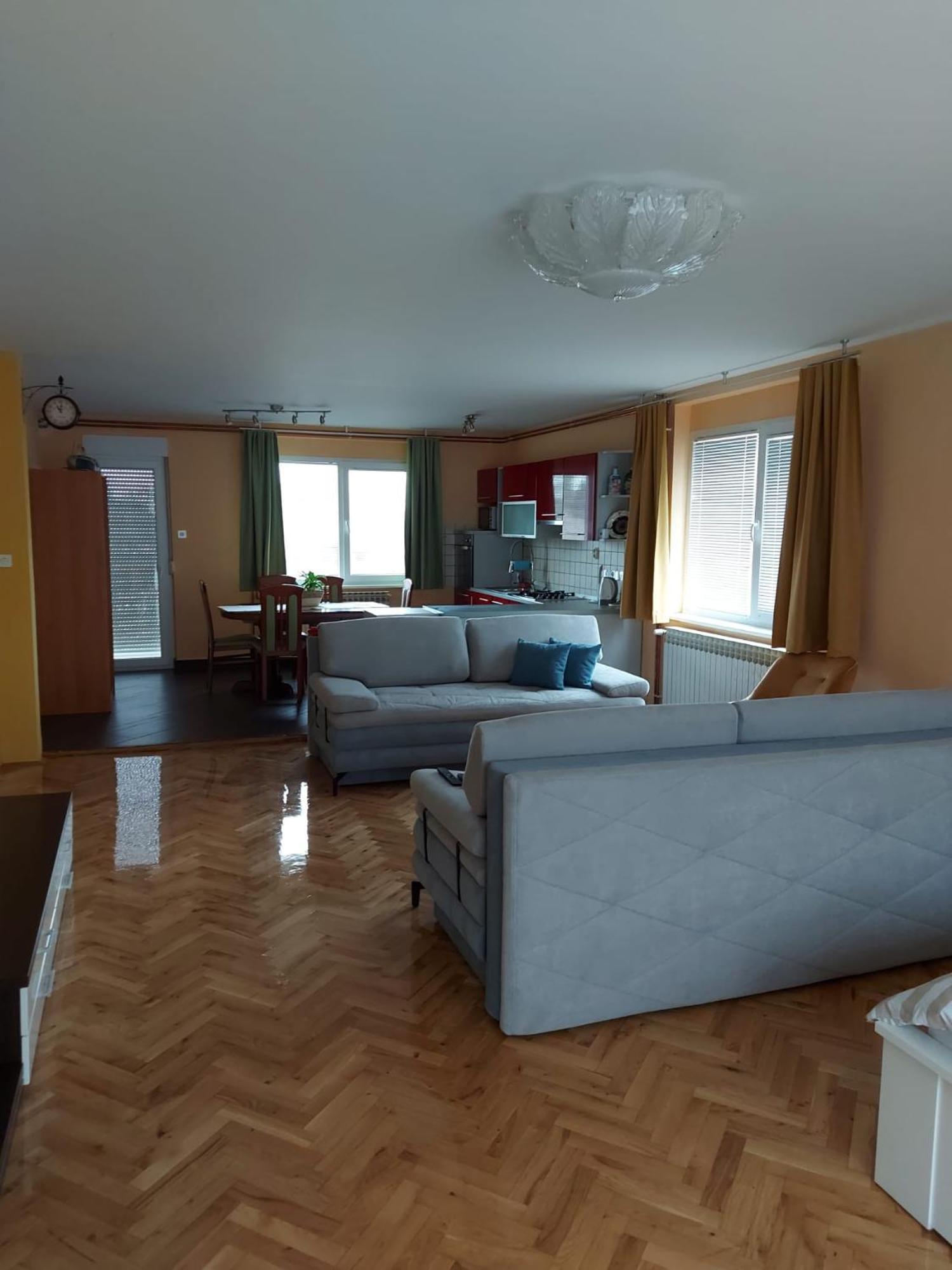 Apartman Kovac-Bilje Ngoại thất bức ảnh