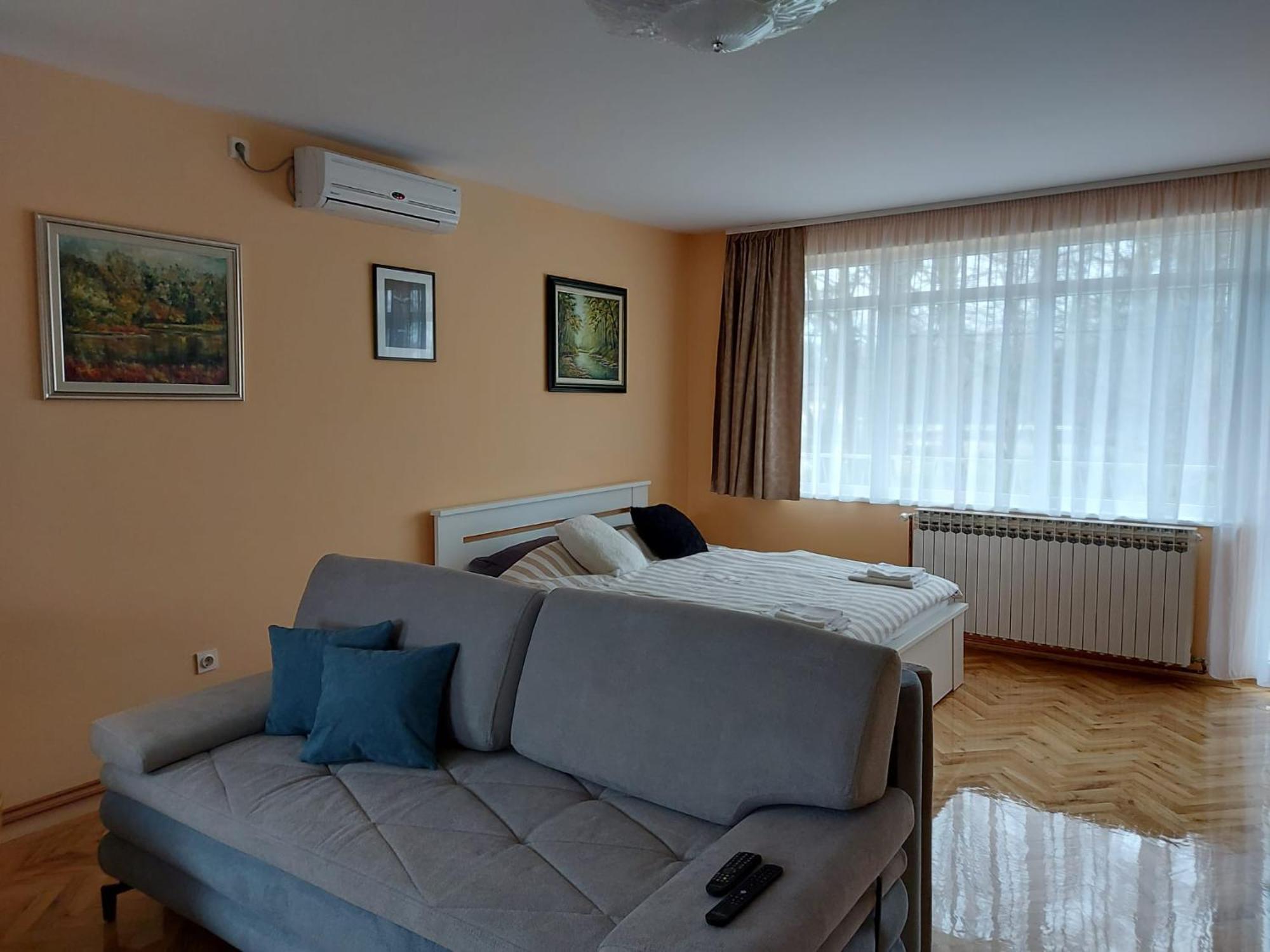 Apartman Kovac-Bilje Ngoại thất bức ảnh