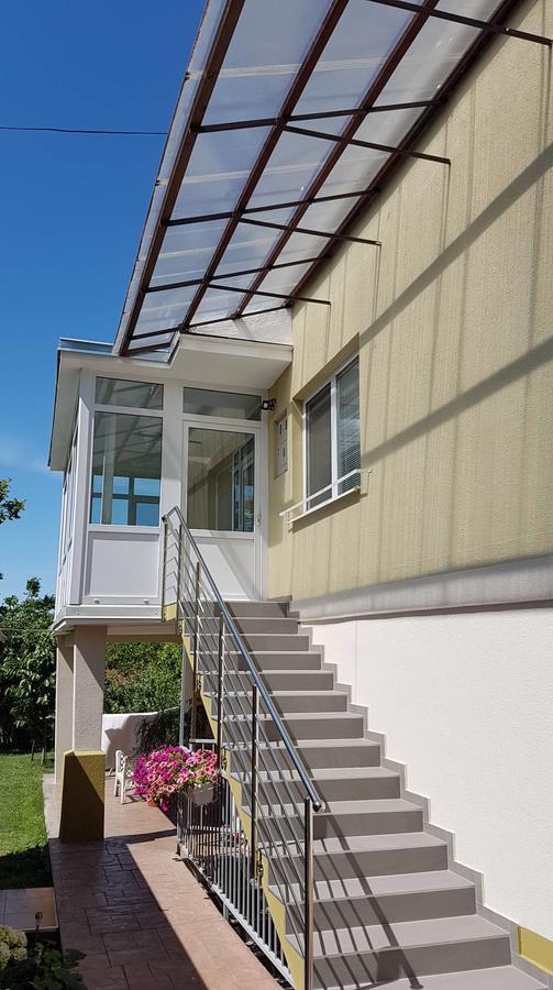 Apartman Kovac-Bilje Ngoại thất bức ảnh